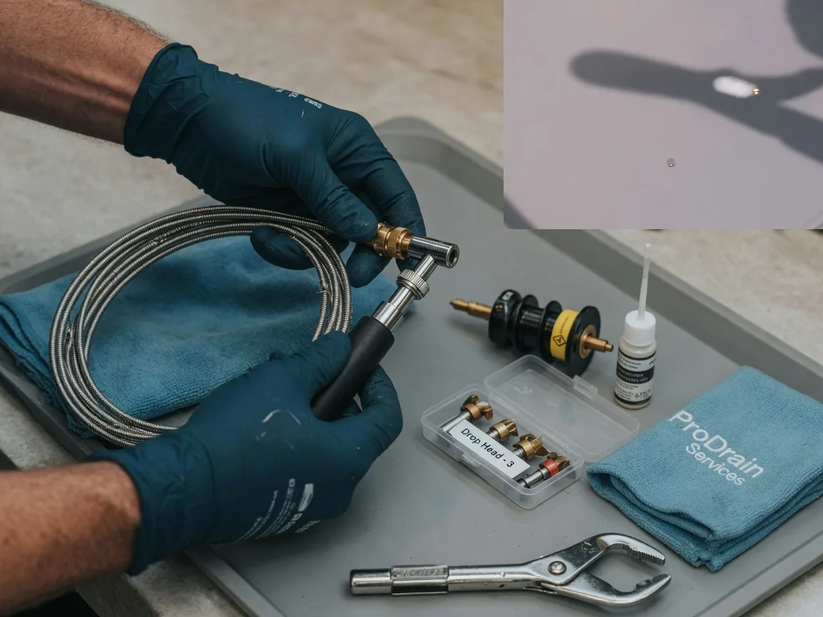 Why choose Drain Cleaning in Denton, KY